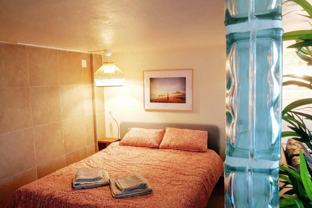 Apartment Steps From Altea Beach!! - Pool - Ac 외부 사진