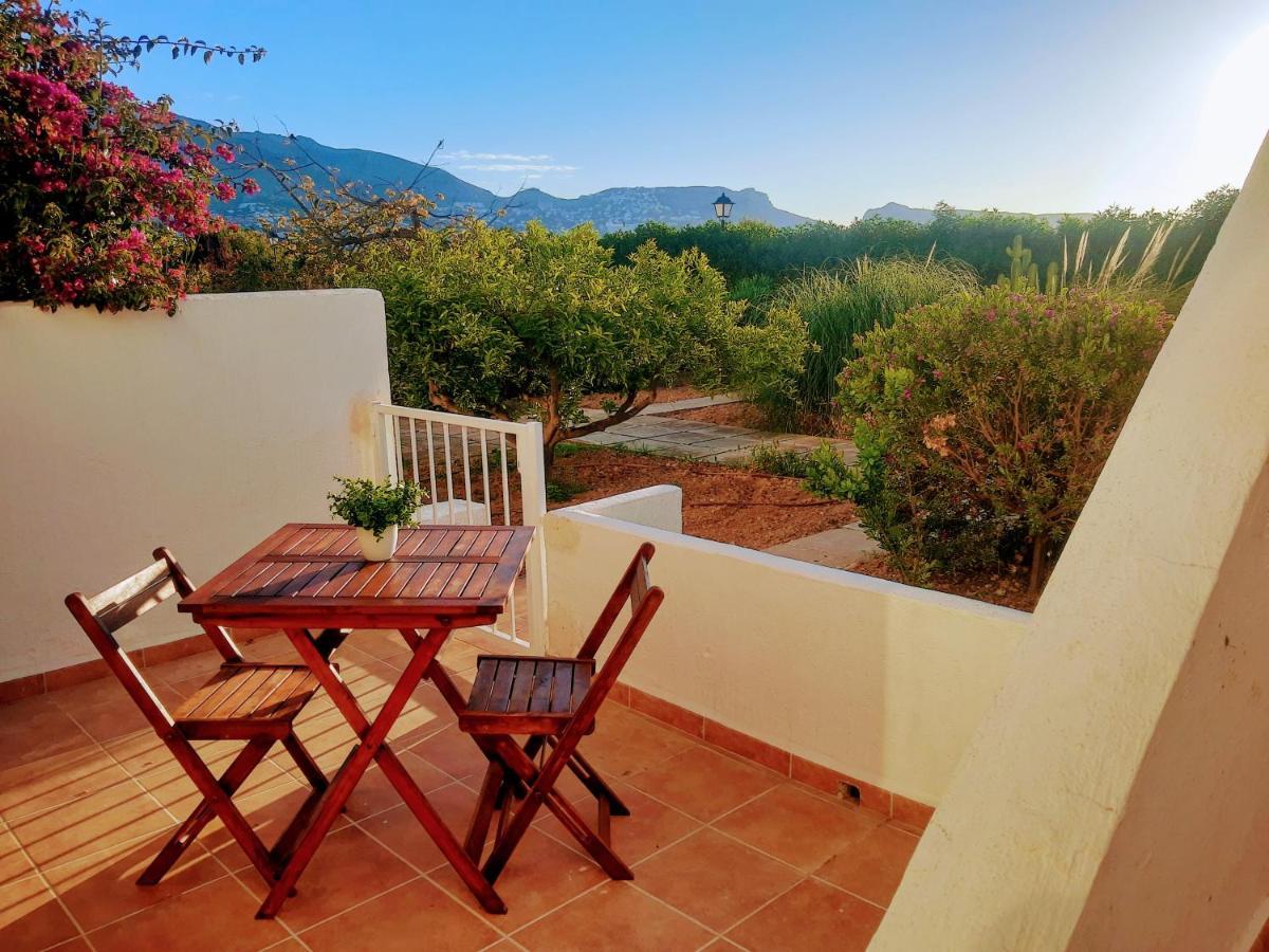 Apartment Steps From Altea Beach!! - Pool - Ac 외부 사진