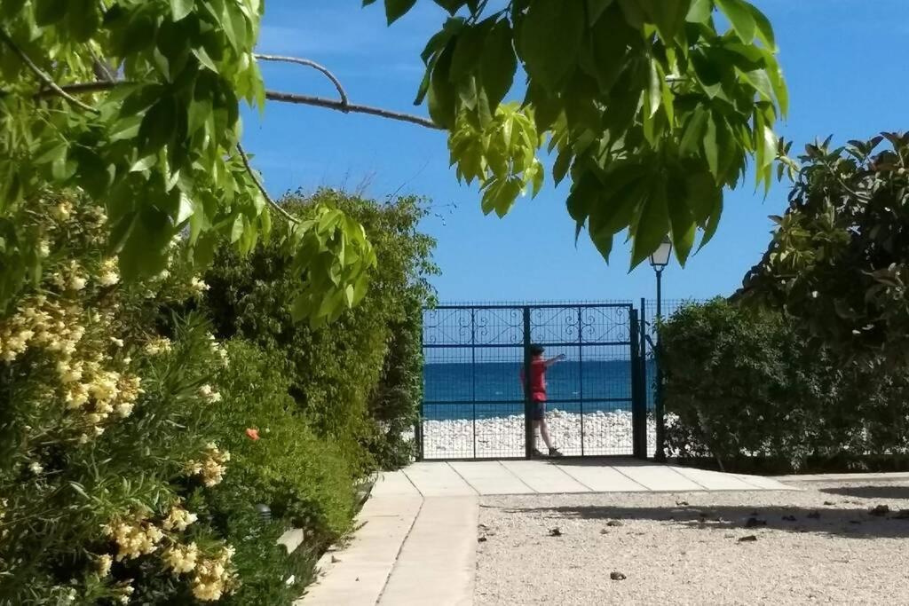Apartment Steps From Altea Beach!! - Pool - Ac 외부 사진